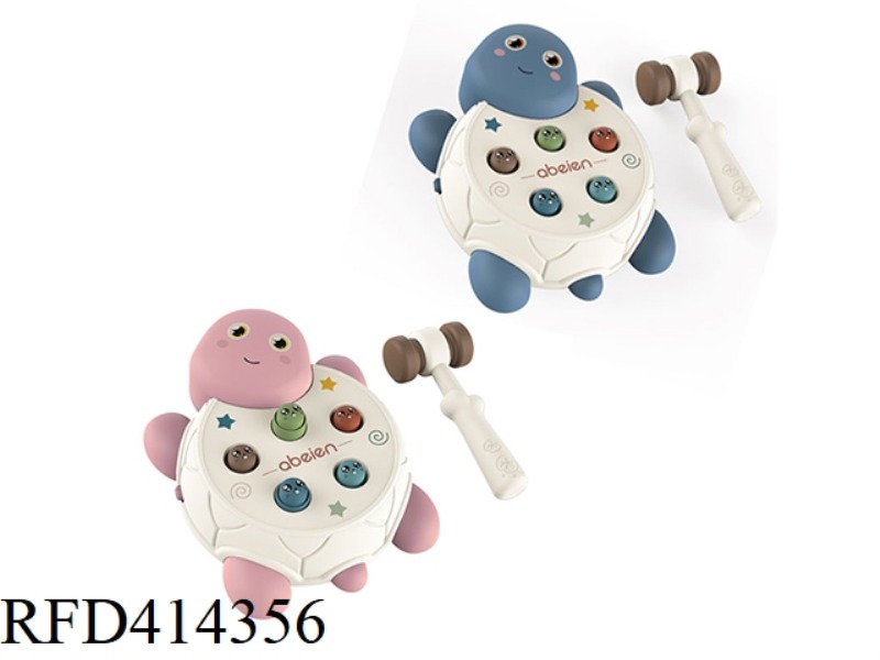 BABY TURTLE WHACK-A-MOLE