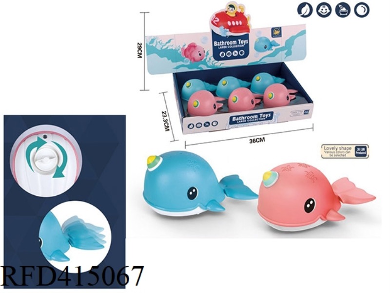 NARWHAL 6PCS