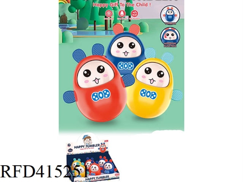 HAPPY TEETHER TUMBLER 6PCS