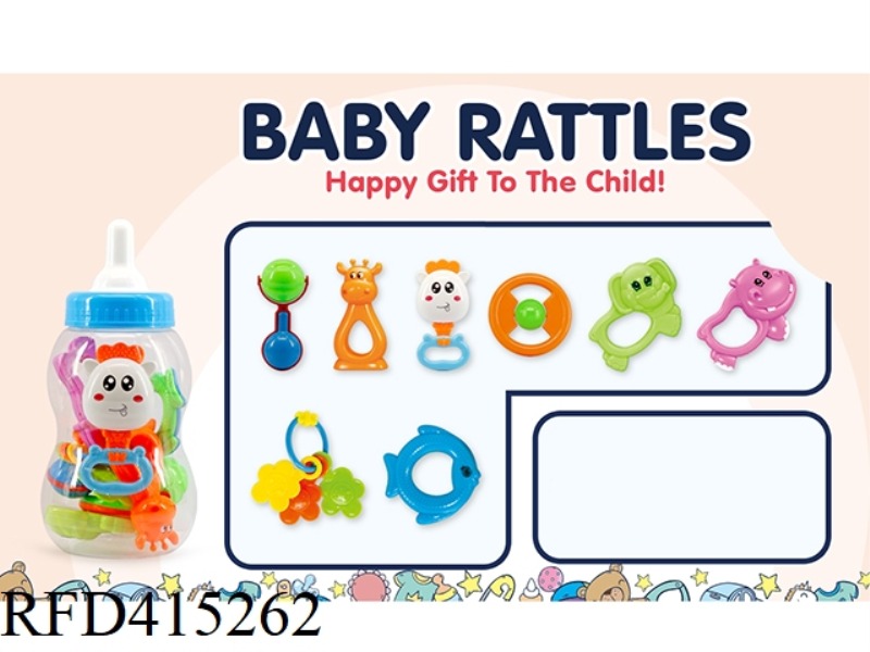RATTLE SET