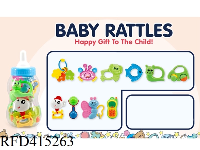 RATTLE SET