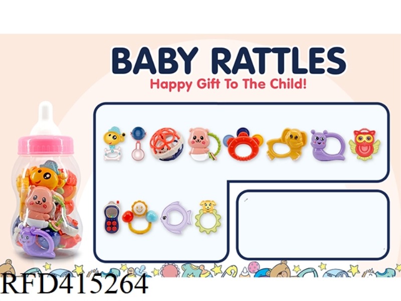 RATTLE SET