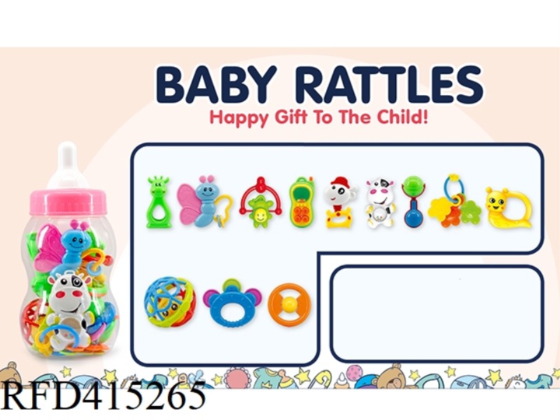 RATTLE SET