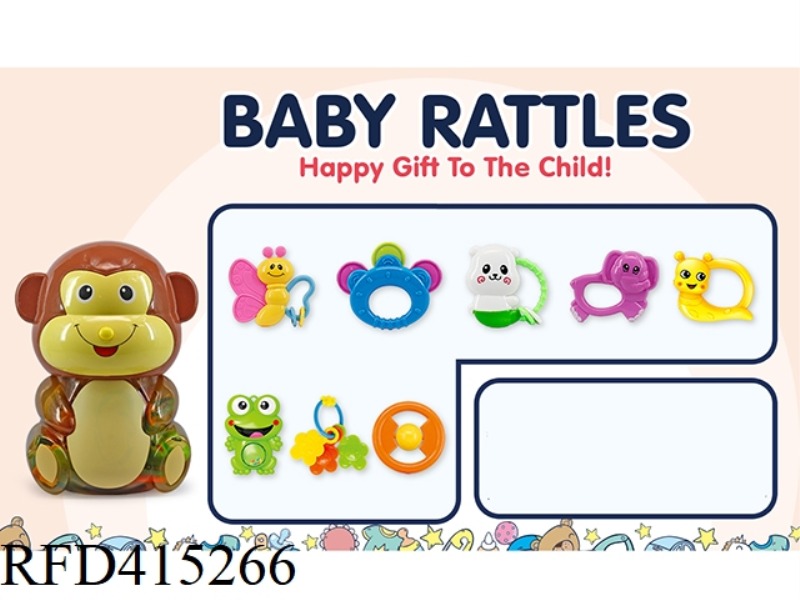 RATTLE SET