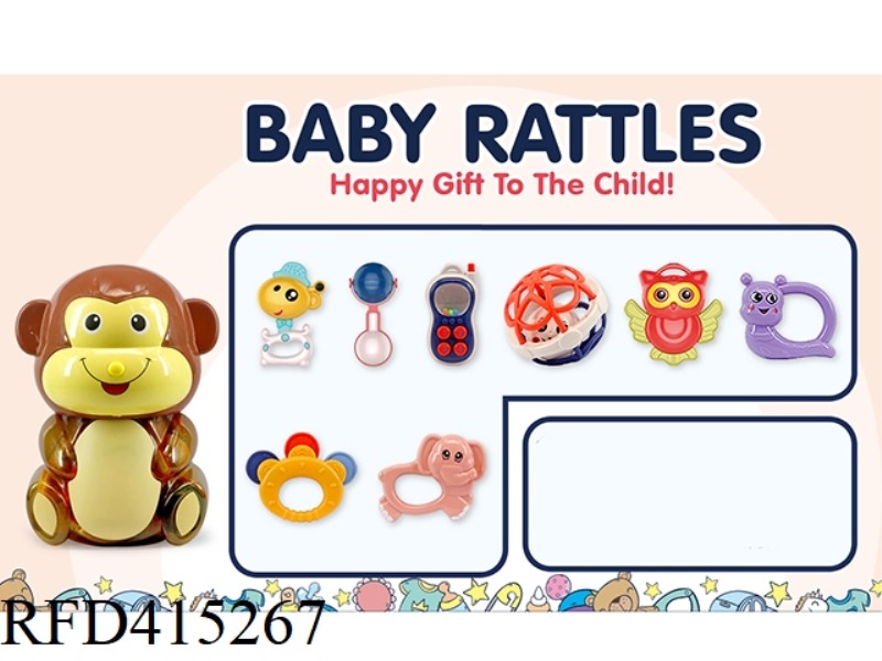 RATTLE SET