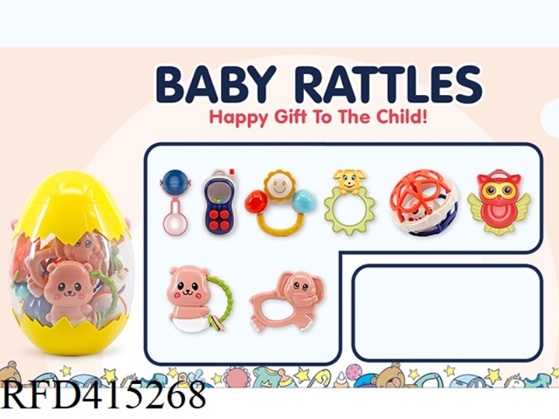 RATTLE SET