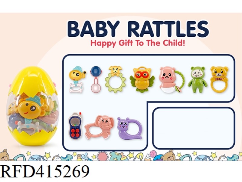 RATTLE SET