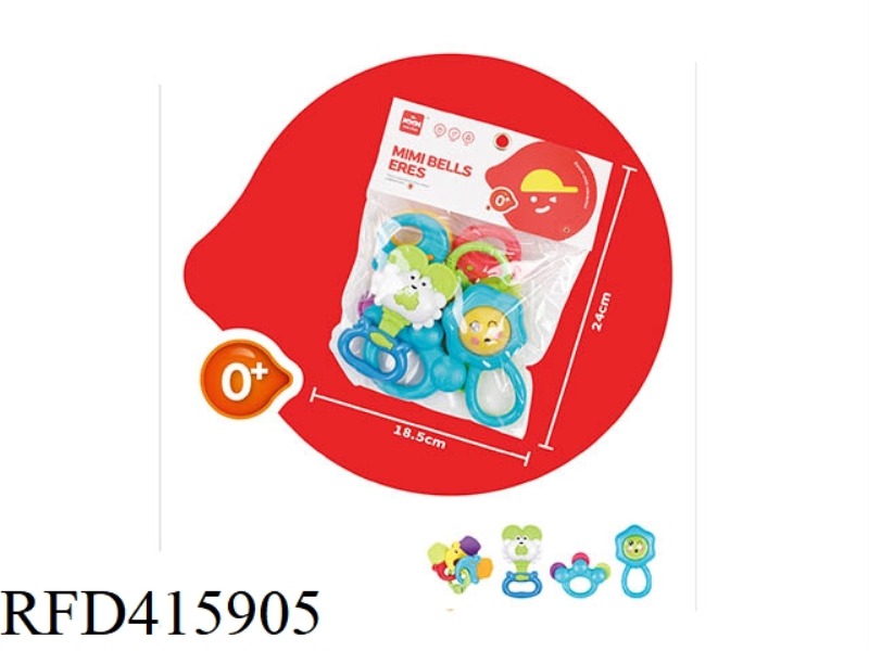MIMI RATTLE SERIES