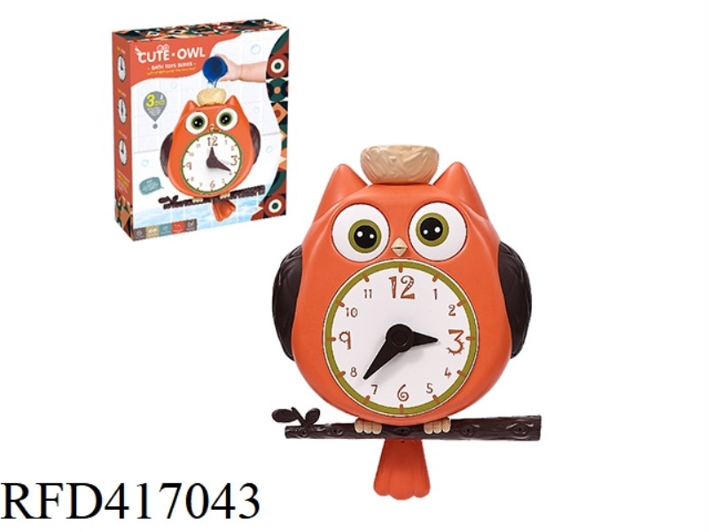 OWL TURN AROUND