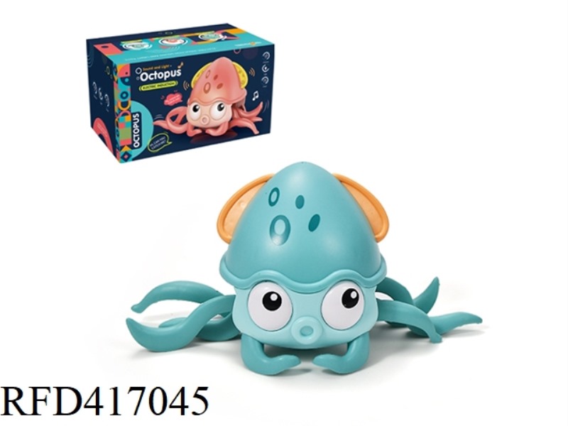 INDUCTION ELECTRIC OCTOPUS