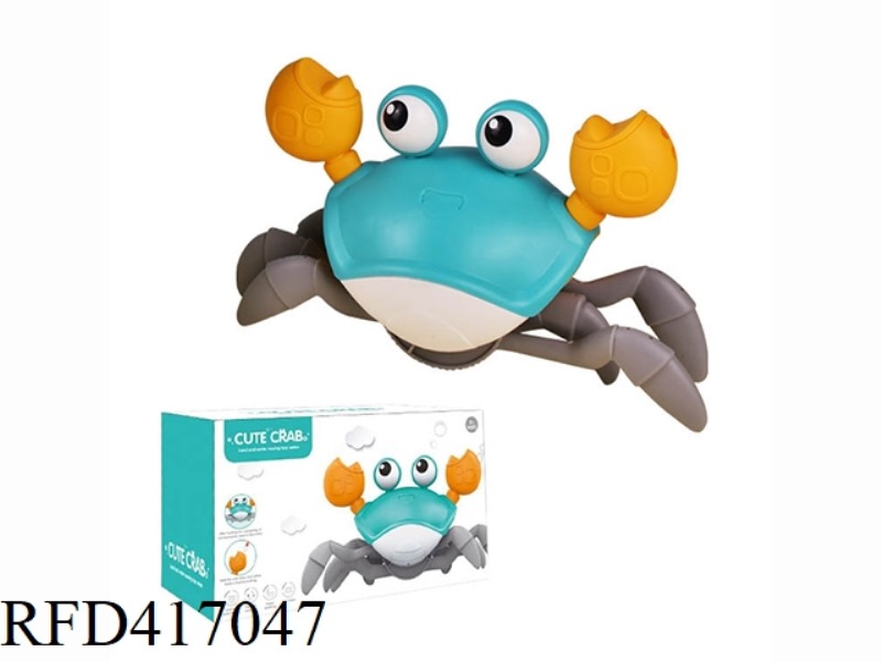 WIND UP AMPHIBIOUS CRAB