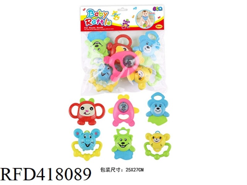 BELL 6 PCS