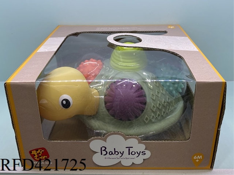 TORTOISE MASSAGE STITCHING BALL