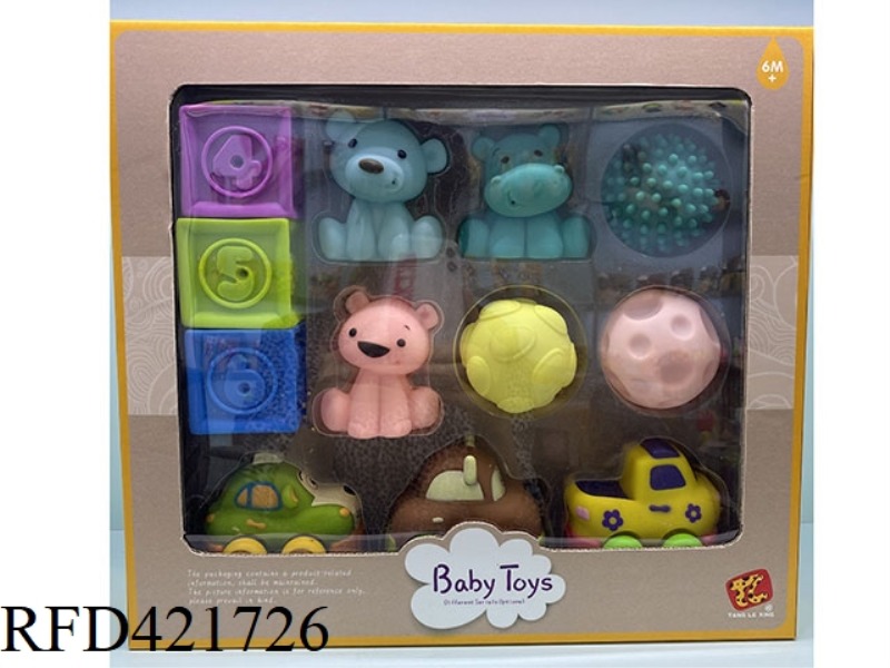 VINYL TOY ASSEMBLY