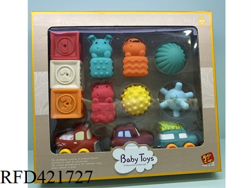 VINYL TOY ASSEMBLY
