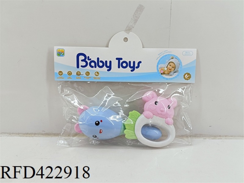 RATTLE (2PCS)