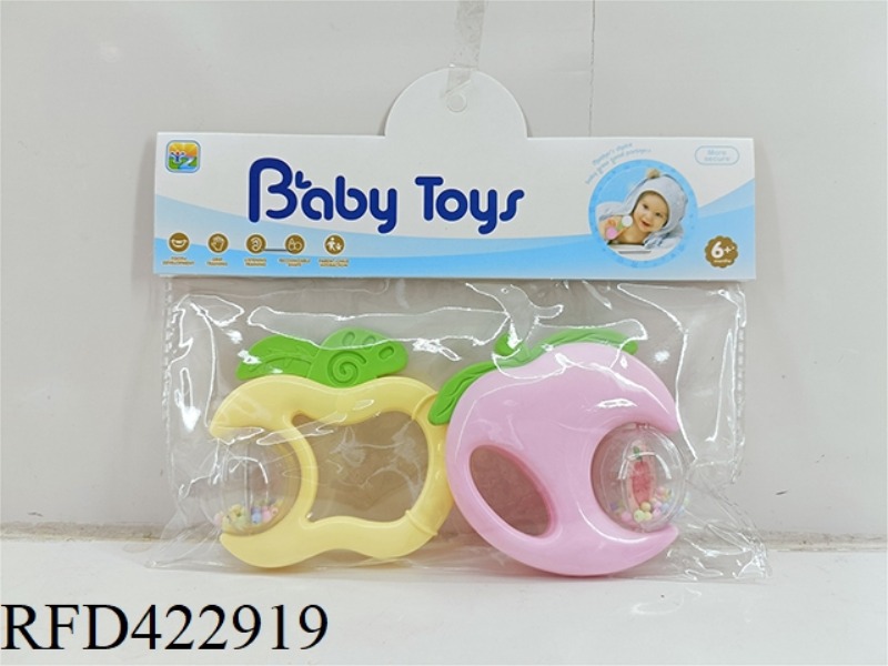 RATTLE (2PCS)