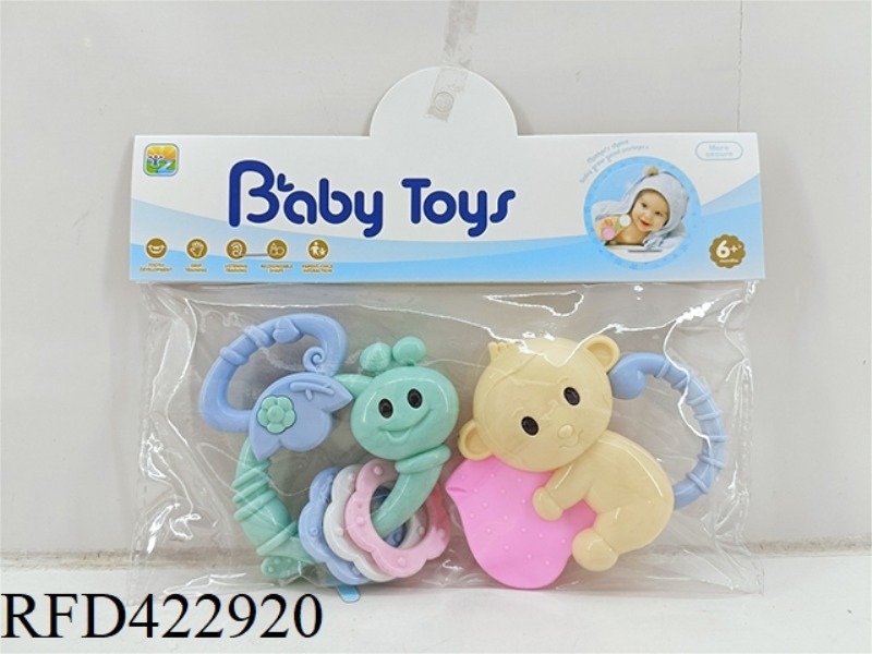 RATTLE (2PCS)