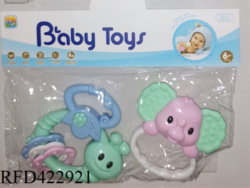 RATTLE (2PCS)