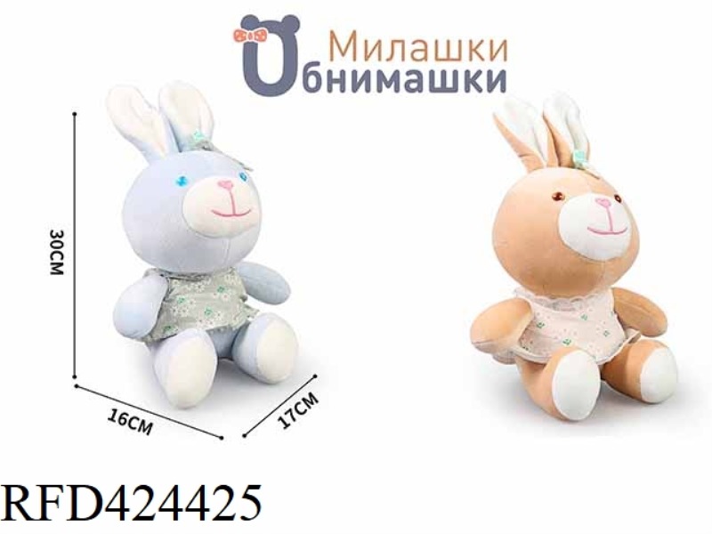 RUSSIAN ANNE RABBIT