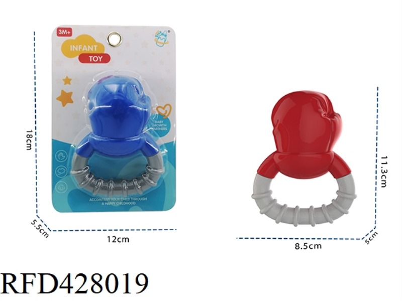 INFANT FITNESS EQUIPMENT HAND RATTLE (BOXING SLEEVE)