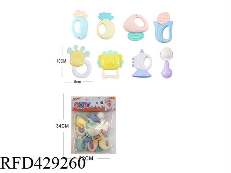 BABY RATTLE SERIES