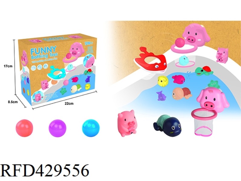 BATHROOM SPLASH SET