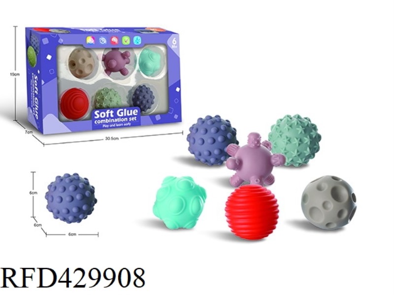 BABY SENSE BALL SET
