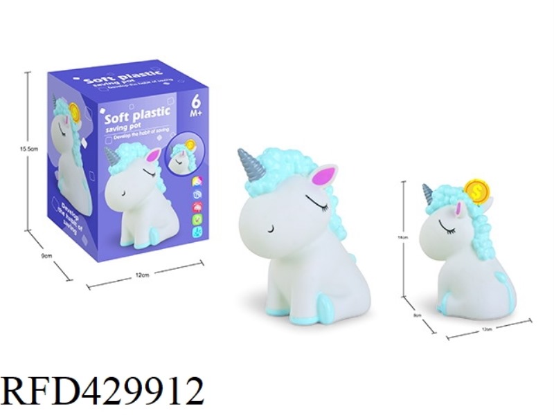 UNICORN PIGGY BANK