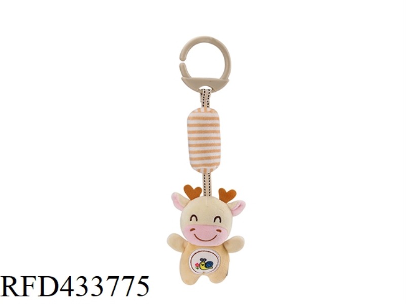 FAWN WIND CHIME (PAPER RINGS IN THE EAR, BB DEVICE AND BELL ARE BUILT IN THE HEAD)