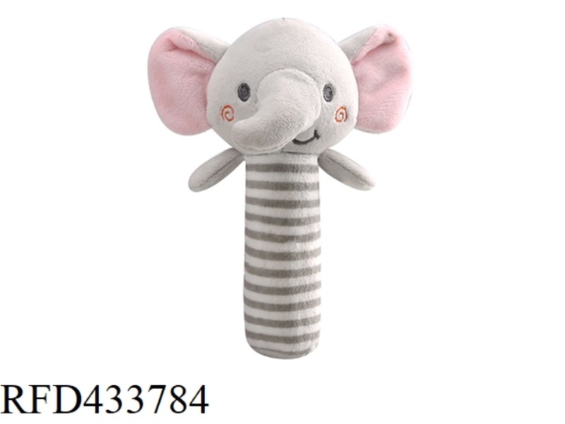 ELEPHANT HAND STICK (BUILT-IN BB DEVICE, BELL, EAR PAPER)