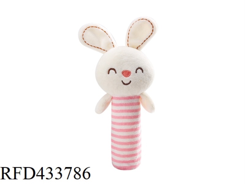 RABBIT HAND STICK (BUILT-IN BB DEVICE, BELL, EAR PAPER)