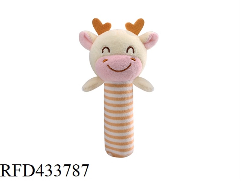 DEER HAND STICK (BUILT-IN BB DEVICE, BELL, EAR PAPER)