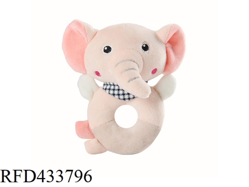 ROUND HAND ELEPHANT