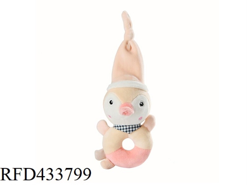 ROUND HAND PENGUIN