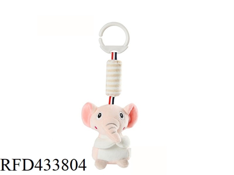 WIND CHIME ELEPHANT