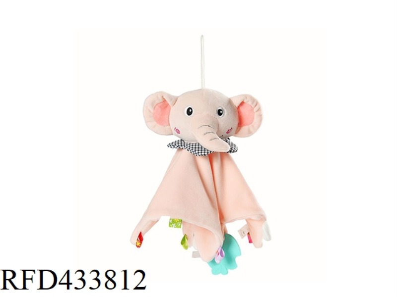 SOOTHING TOWEL ELEPHANT