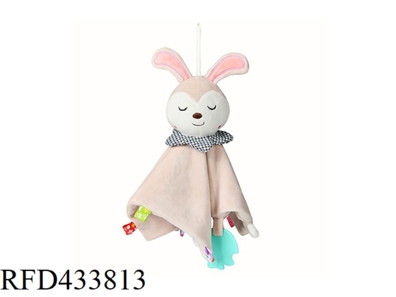 COMFORT TOWEL RABBIT