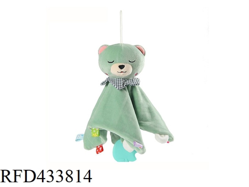 COMFORT TOWEL BEAR