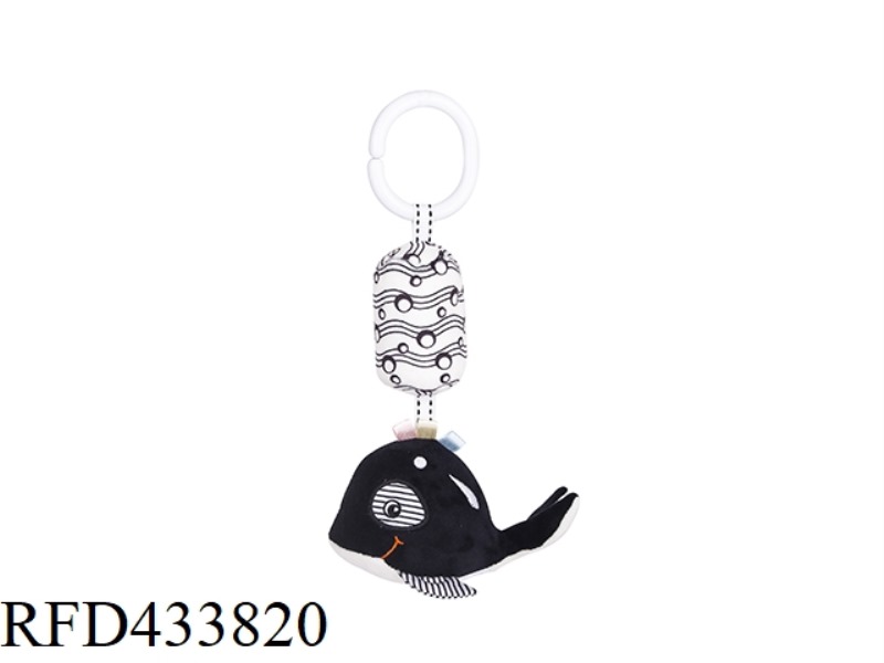 SMALL WIND CHIME WHALE (WITH WIND CHIME TUBE AND BB DEVICE)