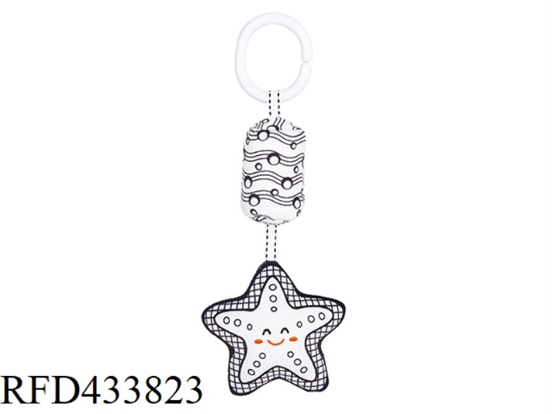 LITTLE WIND CHIME STARFISH