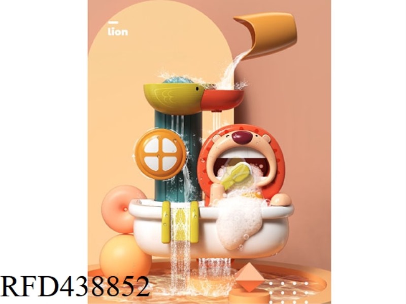 WATER BATH TOYS