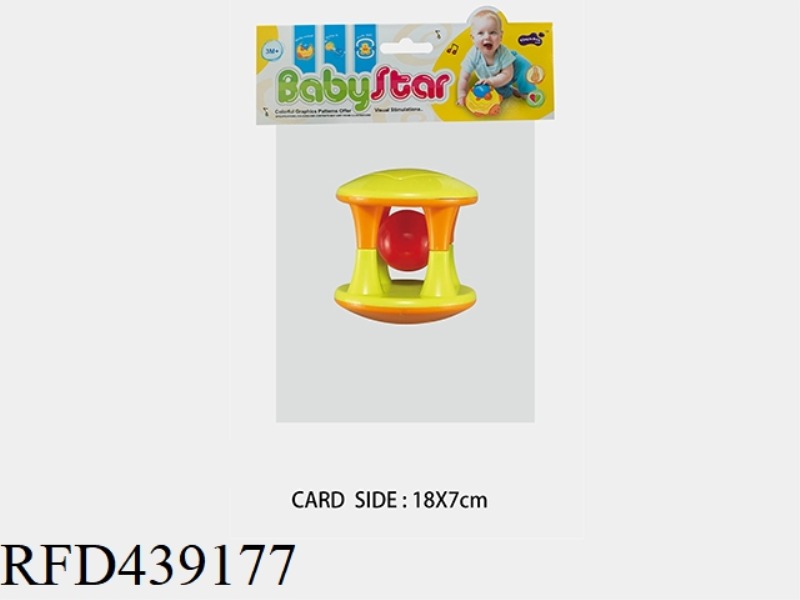 BABY RATTLE-1PCS