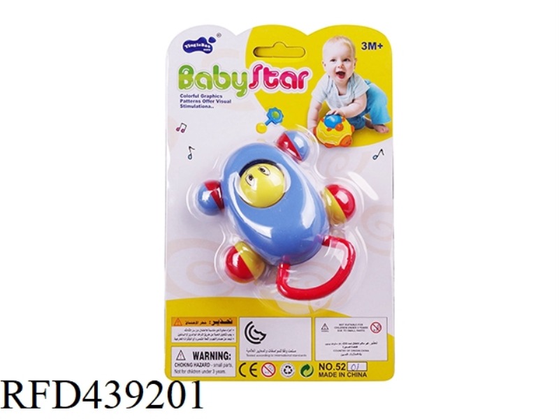 BABY RATTLE-1PCS