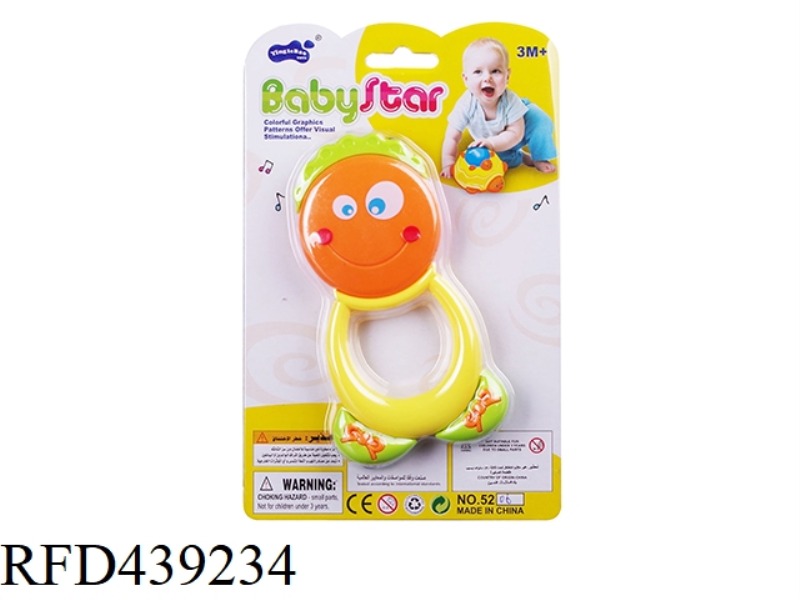 BABY RATTLE-1PCS