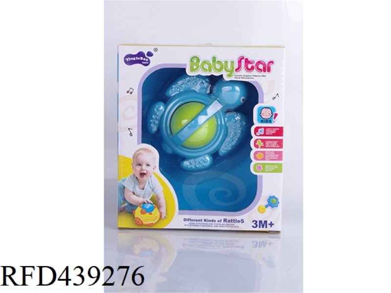 BABY RATTLE-1PCS