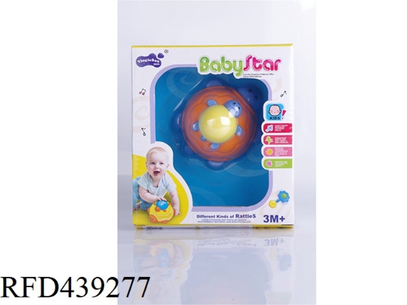 BABY RATTLE-1PCS