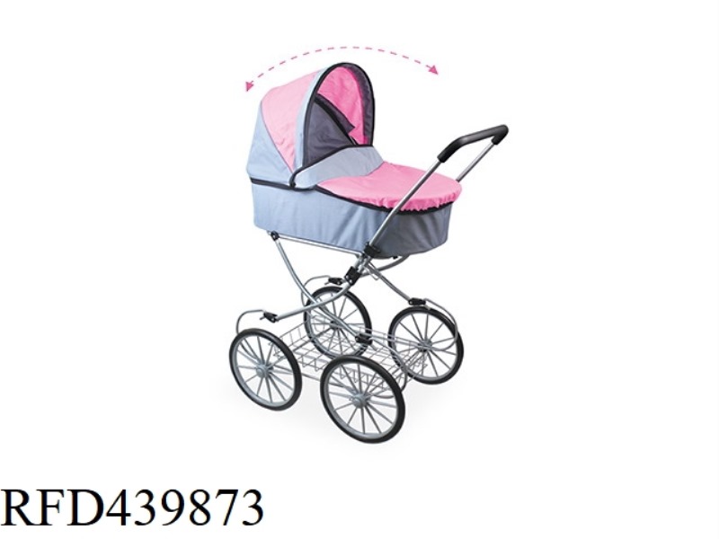 DOLL TROLLEY (IRON)