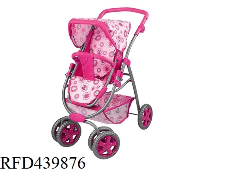 DOLL TROLLEY (IRON)