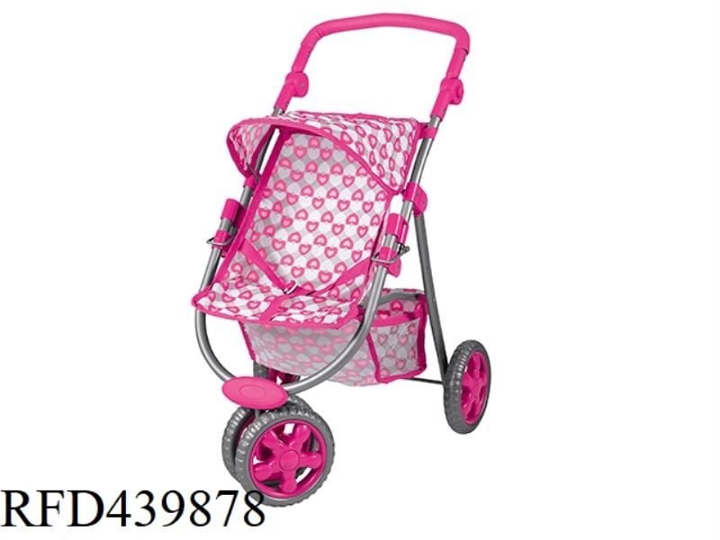 DOLL TROLLEY (IRON)